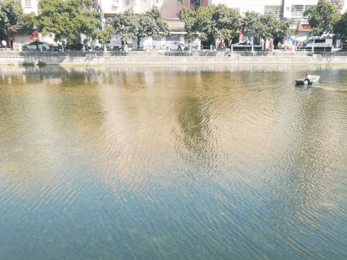 河湖生态修复